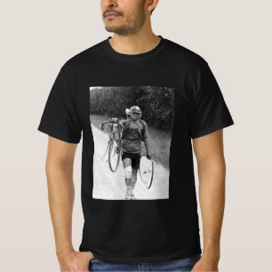After The Fall Giusto Cerutti 1928 Tour de France T-Shirt
