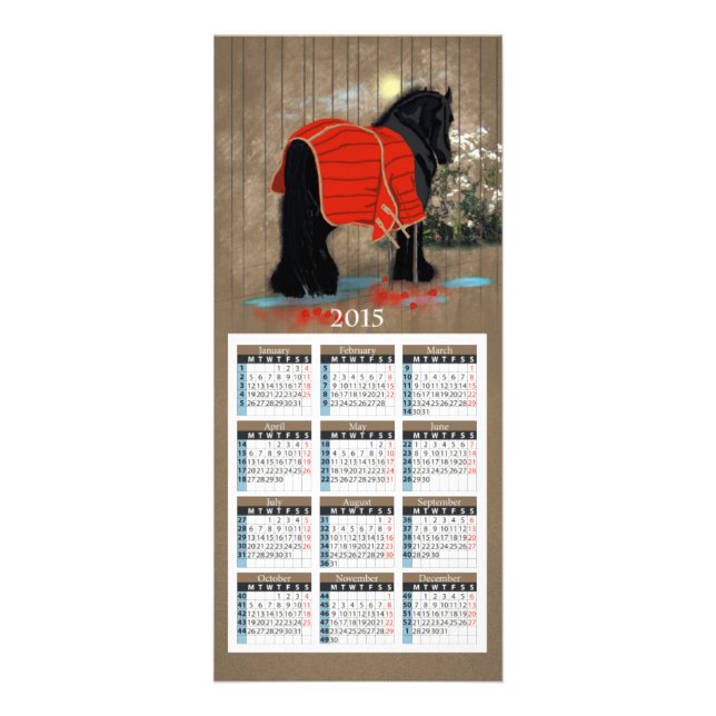 After The Grooming - Rack Card (Front)