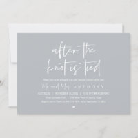 After the knot tied, Happily Ever After Brunch