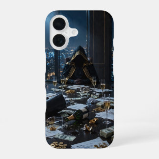 After the Laughter — The One Who Stayed iPhone 16 Case