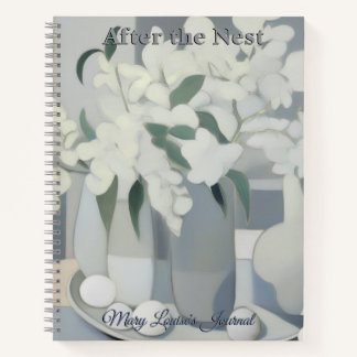 After the Nest Spiral Notebook
