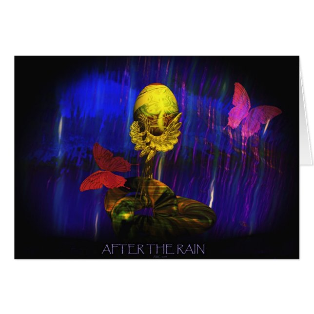 After The Rain (Front Horizontal)