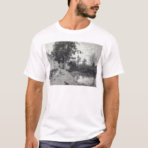 After the rain, from 'Leisure Hour', 1888 T-Shirt