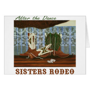 After the Rodeo Dance ~
