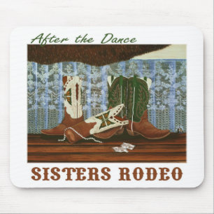After the Rodeo Dance ~ Mouse Pad