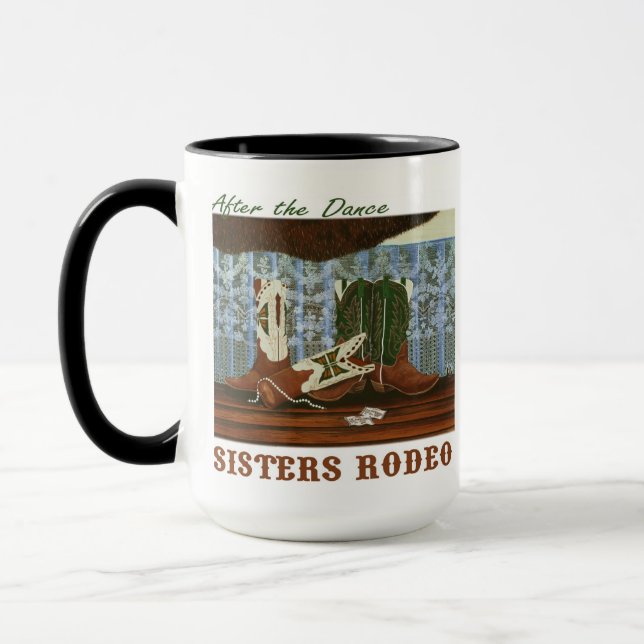 After the Rodeo Dance ~ Mug (Left)