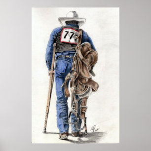 After the Rodeo Poster
