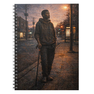 After the Room Notebook