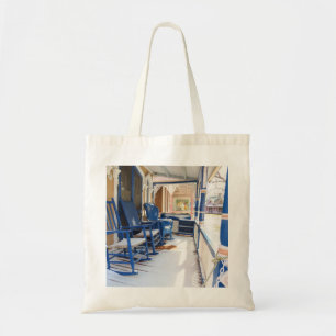 After the Snow Fell - Martha's Vineyard Tote Bag