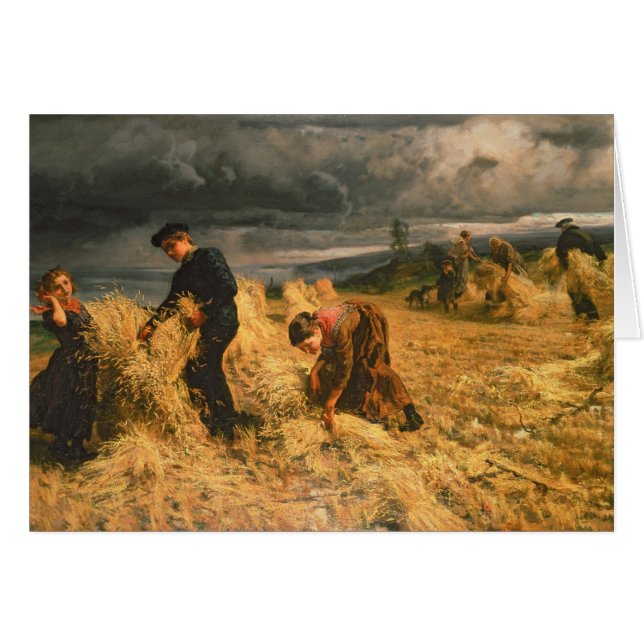 After The Storm (Front Horizontal)