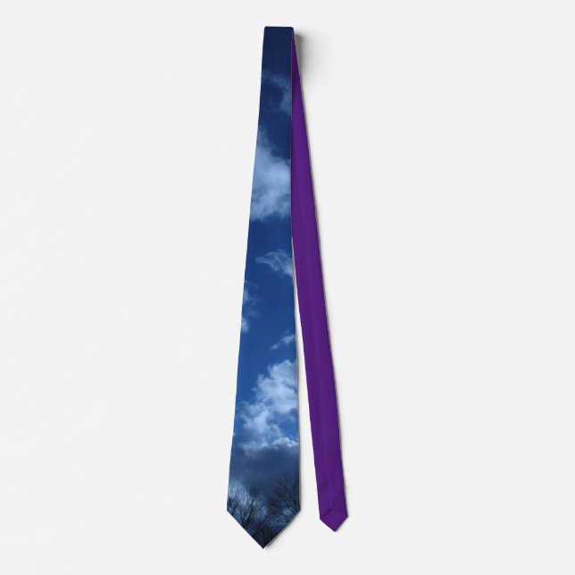After The Storm tie (Front)