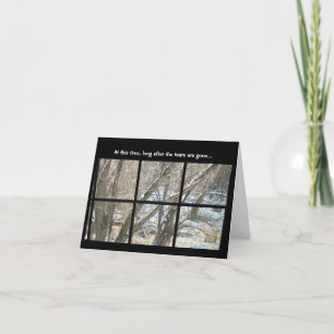 After the Tears are Gone Card