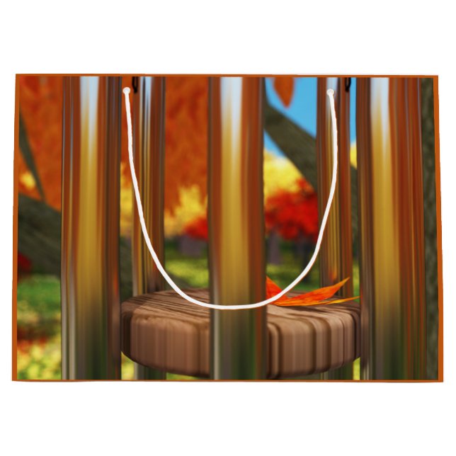 After the Wind Gift Bag (Front)