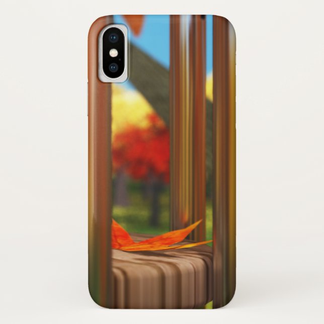 After the Wind iPhone Case-Mate Case-Mate iPhone Case (Back)