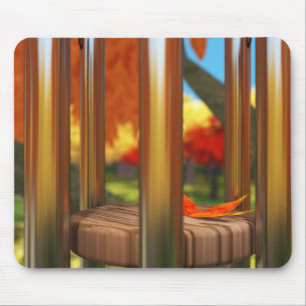 After the Wind Mousepad