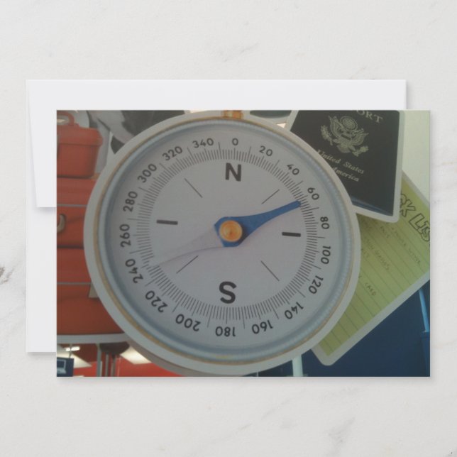 AFTER TRIP PARTY INVITATION (Front)