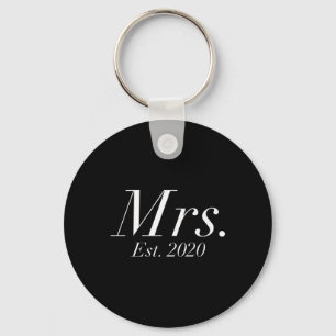 After Wedding Attire For Bride & Groom Couple Key Ring