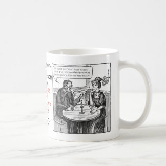 AFTER-WORDS Series - REDH Coffee Mug