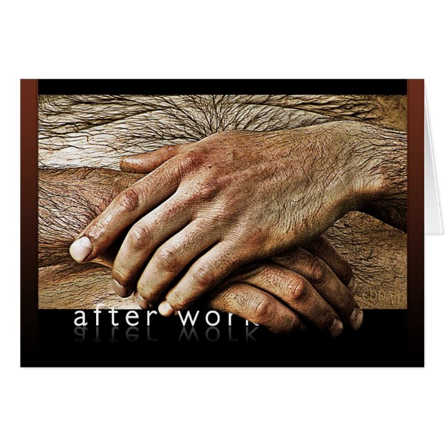 After Work (Front Horizontal)