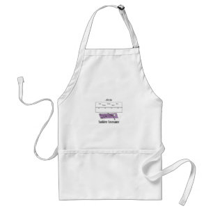 After Yoga Standard Apron