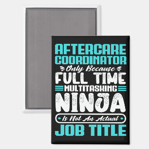 Aftercare Coordinator Job Title Profession Skills Magnet