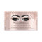 Aftercare Instructions Lash Rose Gold Drips Eyes