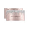 Aftercare Instructions Lash Rose Gold Drips Grey