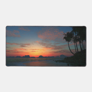 Afterglow Desk Mat