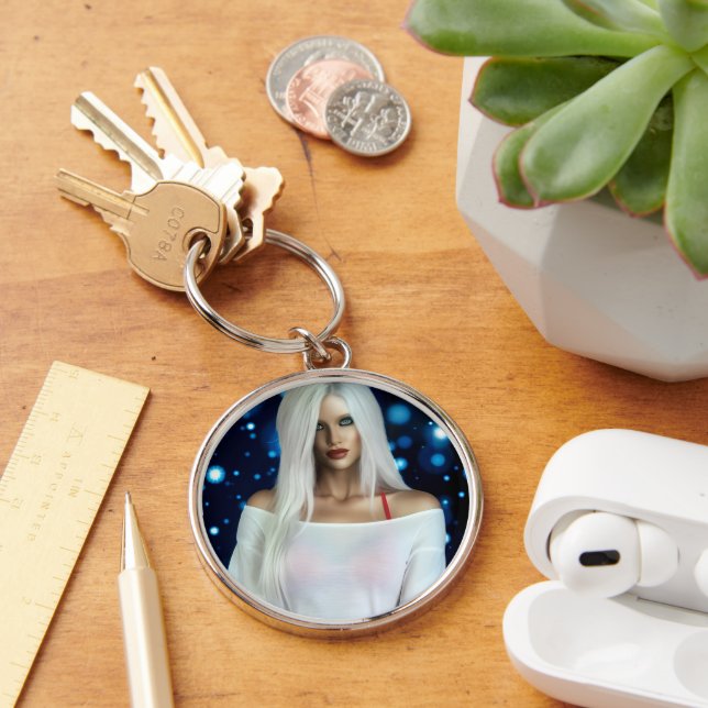 Afterglow keychain (Desk)