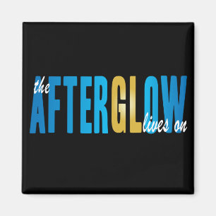 Afterglow Magnet #2