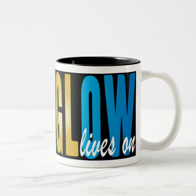 Afterglow Mug #3 (Right)