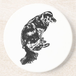 Afterglow Table Hush — Retriever Coaster