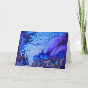 Afterlight Greeting Card