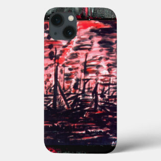 Aftermath iPhone 13 Case