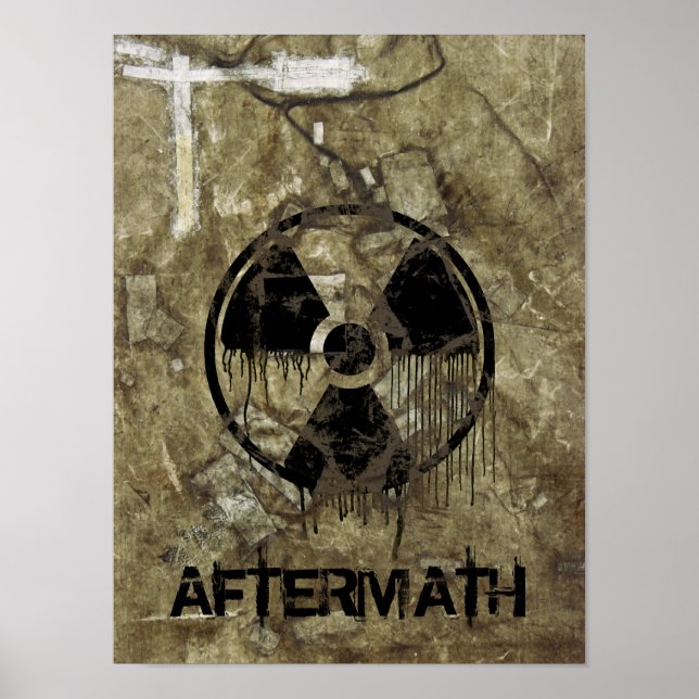 Aftermath Poster (Front)