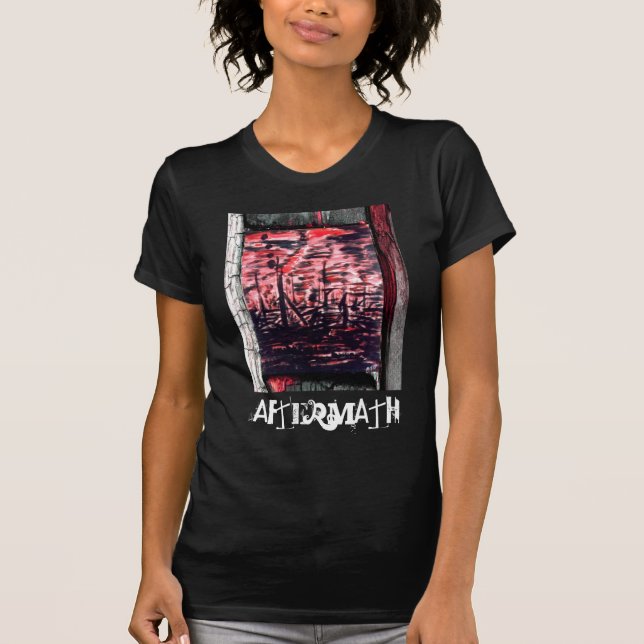 Aftermath T-Shirt (Front)