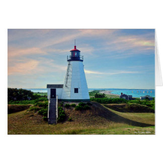 Afternoon at Gurnet Light