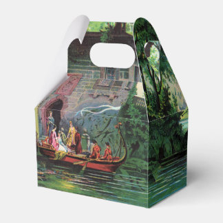 Afternoon at Lake Como Favour Box