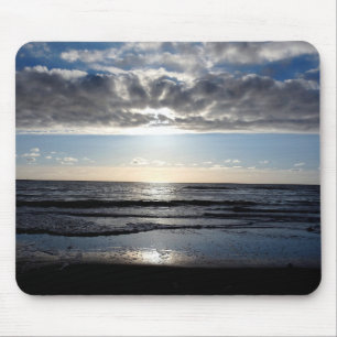 Afternoon at the Beach Mouse Pad