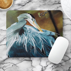 Afternoon Bath Mouse Pad