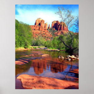 Afternoon Beauty Poster