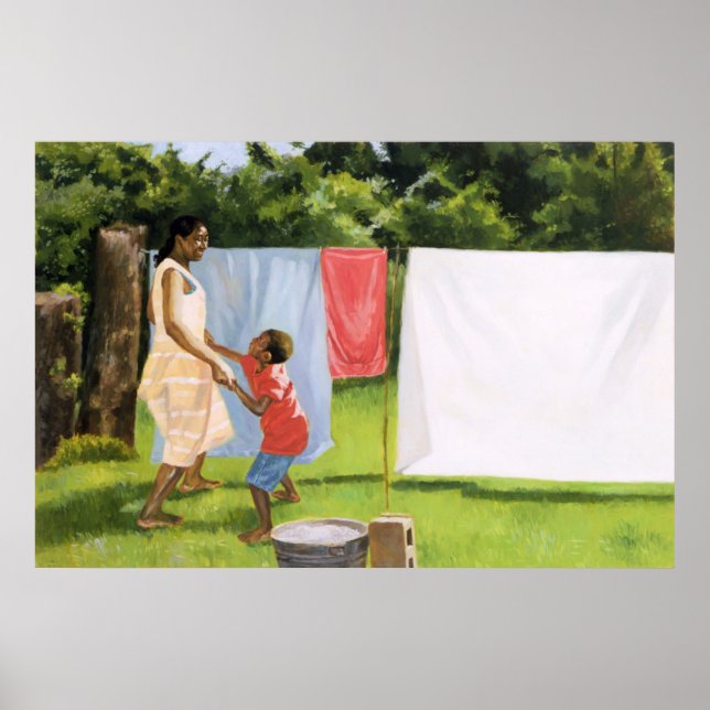 Afternoon Break 2000 Poster (Front)