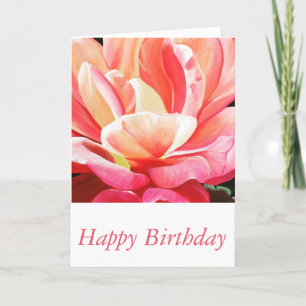 Afternoon Delight - Birthday Card