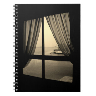 Afternoon in Bahrain Notebook