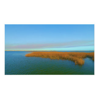 Afternoon in Murrells Inlet, SC Photo Print