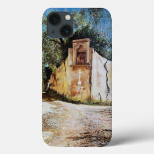 AFTERNOON IN RIMAGGIO / Tuscany View iPhone 13 Case