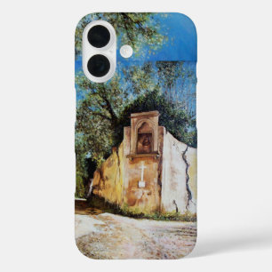 AFTERNOON IN RIMAGGIO / Tuscany View iPhone 16 Case