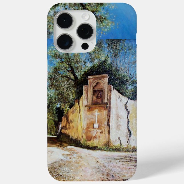 AFTERNOON IN RIMAGGIO / Tuscany View Case-Mate iPhone Case (Back)