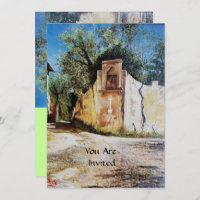 AFTERNOON IN RIMAGGIO / Tuscany View