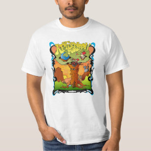 Afternoon Moon Jon Griffin Original T-Shirt